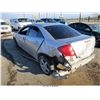 Image 3 : 2007 - PONTIAC G6 // PARTS ONLY