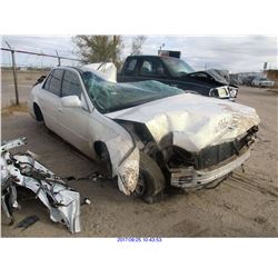 2004 - CADILLAC DEVILLE // PARTS ONLY