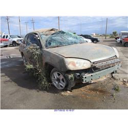 2004 - CHEVROLET MALIBU // PARTS ONLY