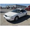 Image 2 : 2000 - MERCURY SABLE // SCRAP ONLY