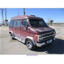 1994 - CHEVROLET G-20