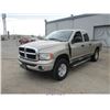 Image 2 : 2005 - DODGE RAM1500 // EXPORT ONLY