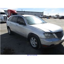 2004 - CHRYSLER PACIFICA
