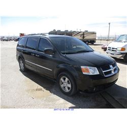 2010 - DODGE GRAND CARAVAN