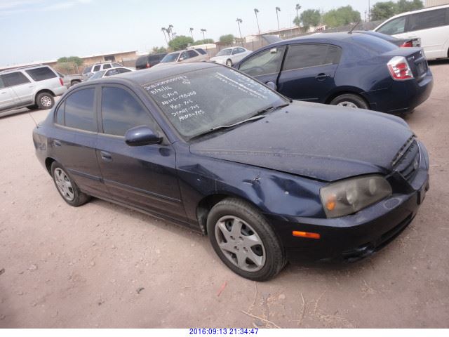 2004 - HYUNDAI ELANTRA // EL CENTRO, CA - Rod Robertson Enterprises Inc.