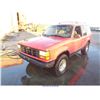 Image 2 : 1991 - FORD EXPLORER