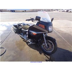 1988 - KAWASAKI VOYAGER