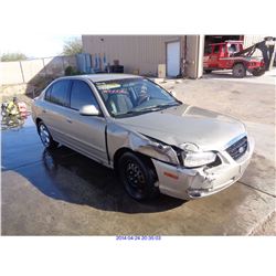 2006 - HYUNDAI ELANTRA // RESTORED SALVAGE