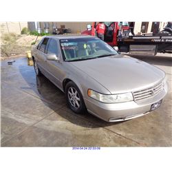 2002 - CADILLAC SLS