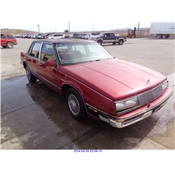 1989 - BUICK LE SABRE