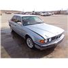 Image 1 : 1991 - BMW 7-SERIES // RESTORED SALVAGE