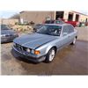 Image 2 : 1991 - BMW 7-SERIES // RESTORED SALVAGE