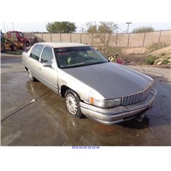 1995 - CADILLAC DEVILLE
