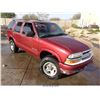 Image 1 : 2002 - CHEVROLET BLAZER // RESTORED SALVAGE