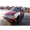 Image 2 : 2002 - CHEVROLET BLAZER // RESTORED SALVAGE