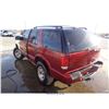 Image 3 : 2002 - CHEVROLET BLAZER // RESTORED SALVAGE