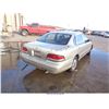 Image 4 : 1995 - TOYOTA AVALON // SALVAGE TITLE