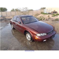 1997 - INFINITI J30