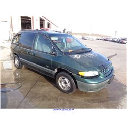 1997 - PLYMOUTH VOYAGER