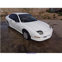 1999 - PONTIAC SUNFIRE