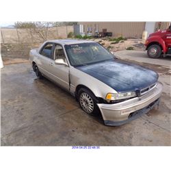 1994 - ACURA LEGEND // RESTORED SALVAGE