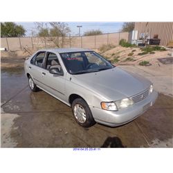 1996 - NISSAN SENTRA