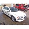 Image 1 : 2002 - VOLVO S60 // RESTORED SALVAGE