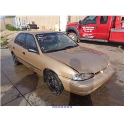 2000 - CHEVROLET PRIZM