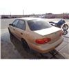 Image 3 : 2000 - CHEVROLET PRIZM