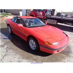 1991 - DODGE STEALTH