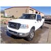 Image 2 : 2005 - FORD F150 // SALVAGE
