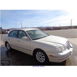 2004 - KIA AMANTI
