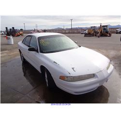 2000 - OLDSMOBILE INTRIGUE