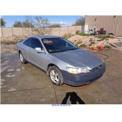 2000 - HONDA ACCORD