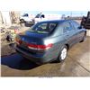 Image 4 : 2004 - HONDA ACCORD