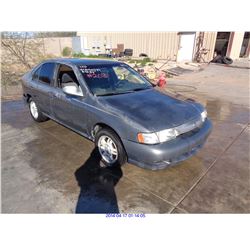 1999 - NISSAN SENTRA