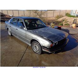 1991 - BMW 535I