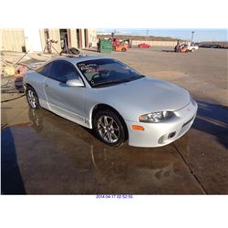 1998 - MITSUBISHI ECLIPSE