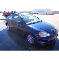 2003 - HONDA CIVIC
