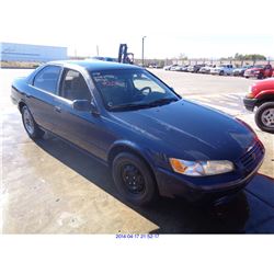 1997 - TOYOTA CAMRY