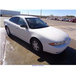 2004 - OLDSMOBILE ALERO