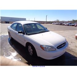 2000 - FORD TAURUS