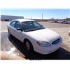 Image 1 : 2000 - FORD TAURUS