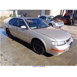 1995 - NISSAN MAXIMA