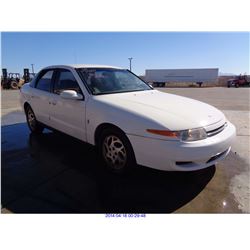 2002 - SATURN LS