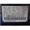 Image 10 : 2001 - HONDA ACCORD