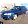 Image 2 : 2001 - HONDA ACCORD