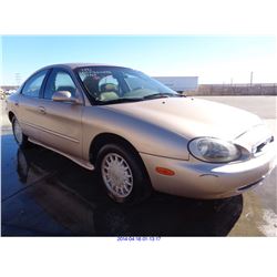 1997 - MERCURY SABLE