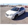 Image 2 : 2003 - DODGE NEON// RESTORED SALVAGE