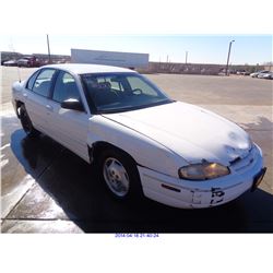 1999 - CHEVROLET LUMINA